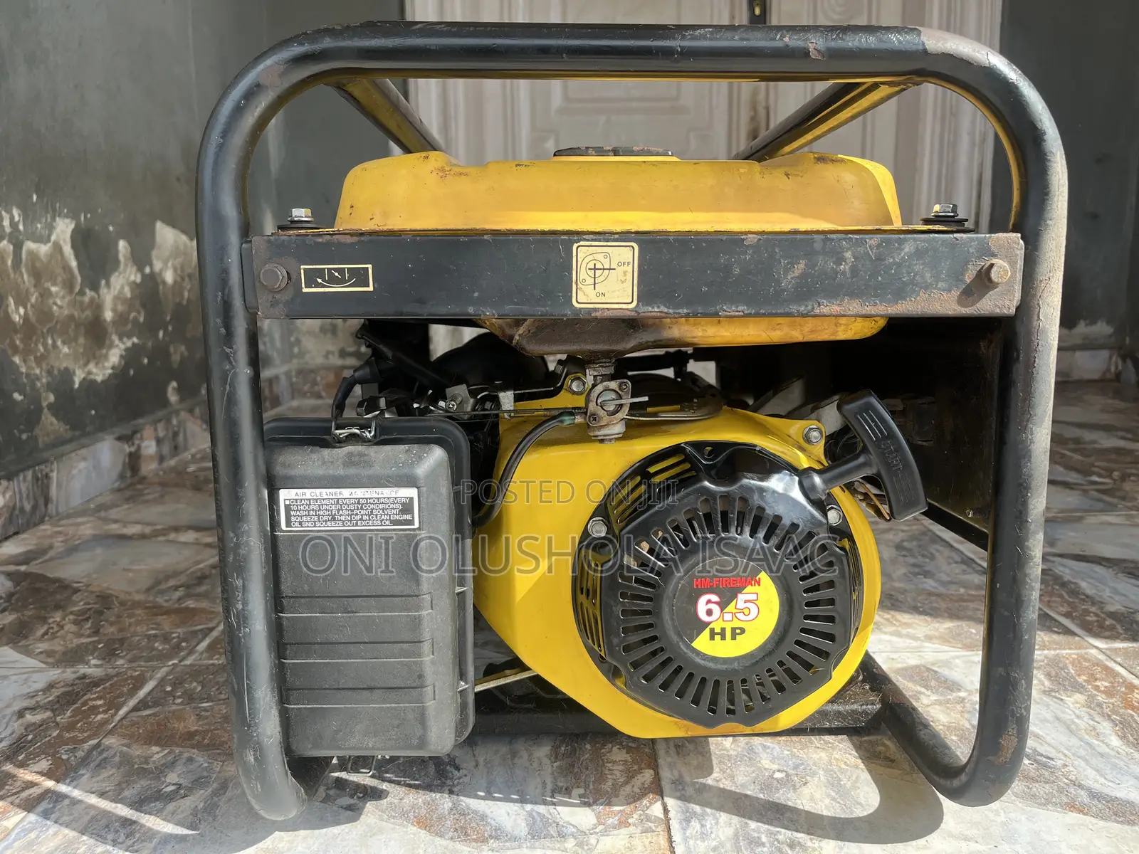 Firman Generator