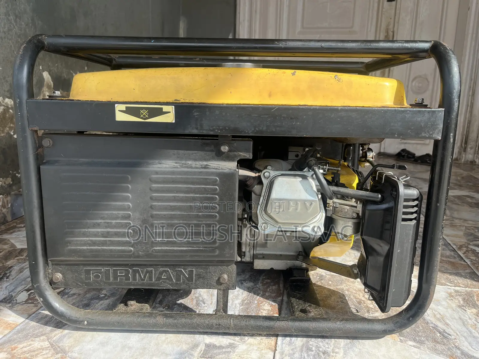 Firman Generator