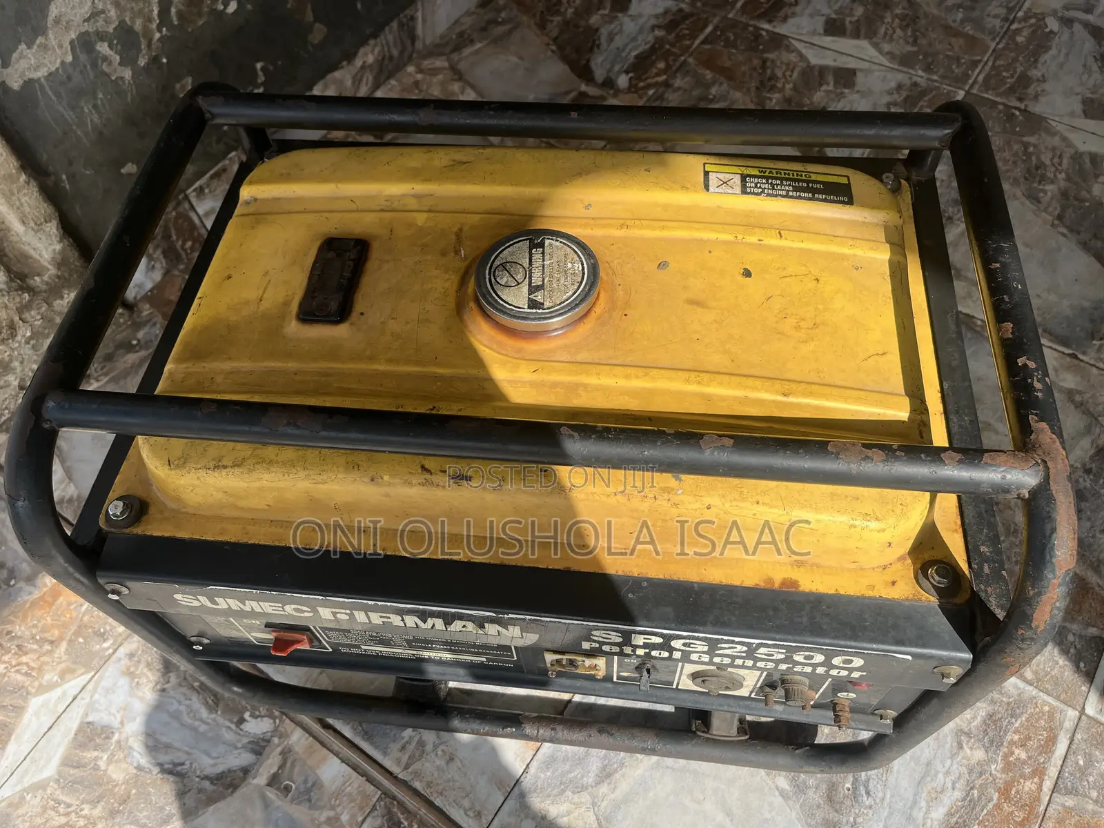 Firman Generator