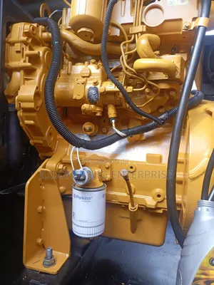 65kva Cat Perkins Generator