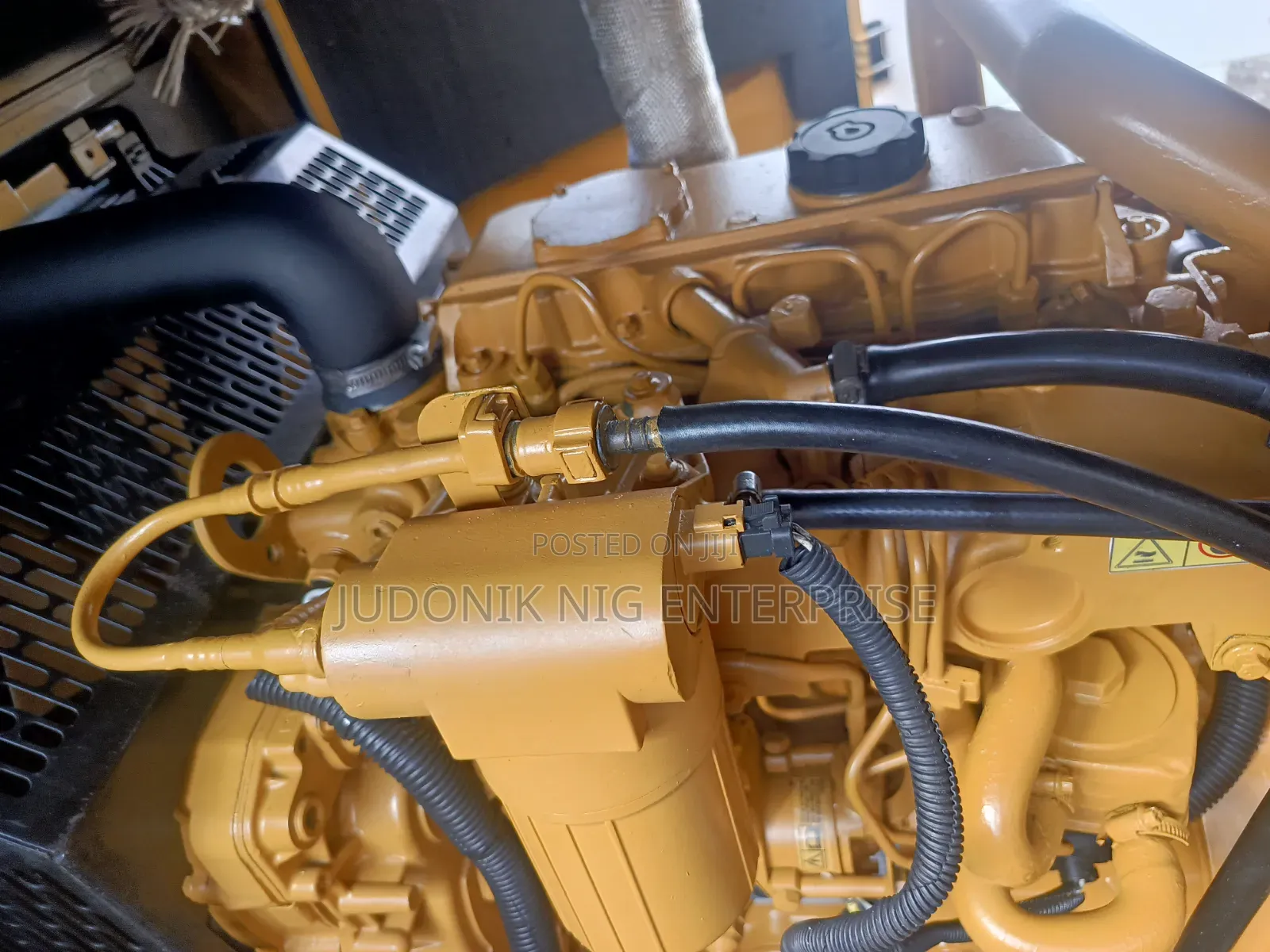 65kva Cat Perkins Generator