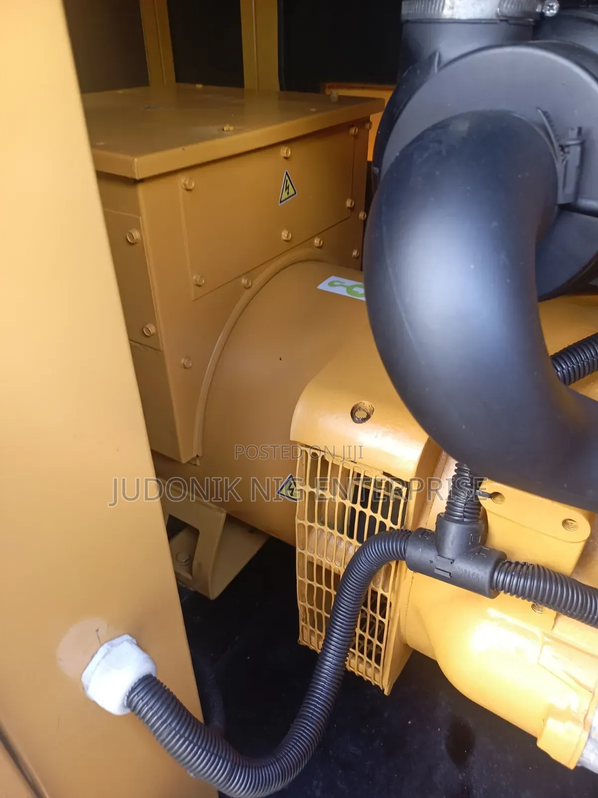 65kva Cat Perkins Generator