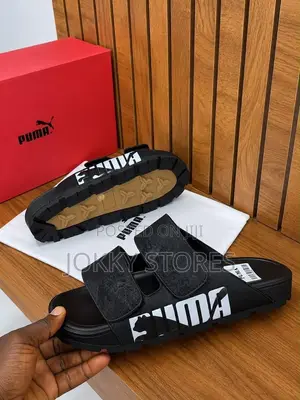 Puma Slides