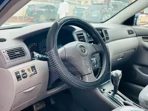 Toyota Corolla 2005 Blue