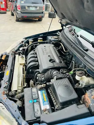 Toyota Corolla 2005 Blue