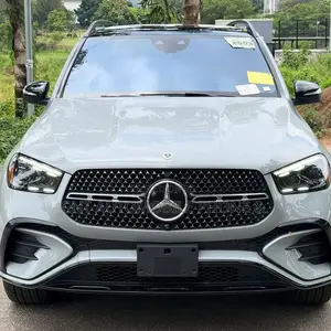 Mercedes-Benz GLE-Class 2024 Gray