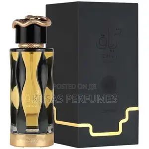 Lattafa Teriaq Intense EDP 100ml