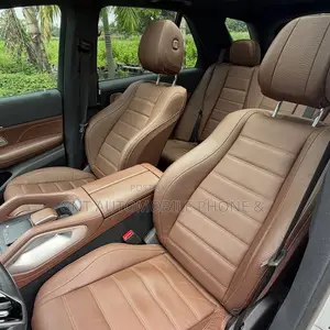 Mercedes-Benz GLE-Class 2024 Gray