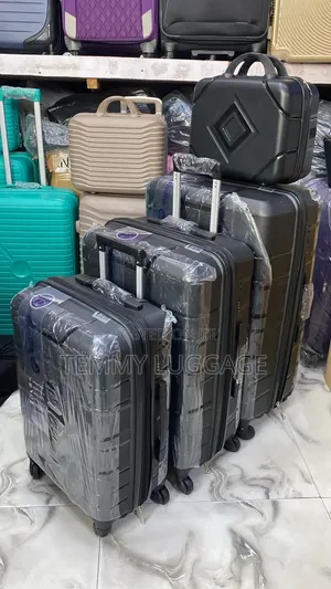 Good Partner Original Rubber Luggage Boxes