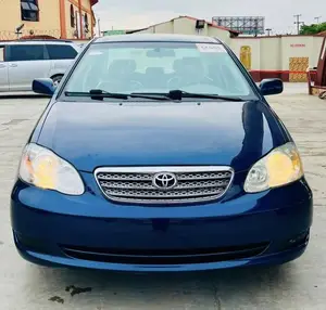 Toyota Corolla 2005 Blue