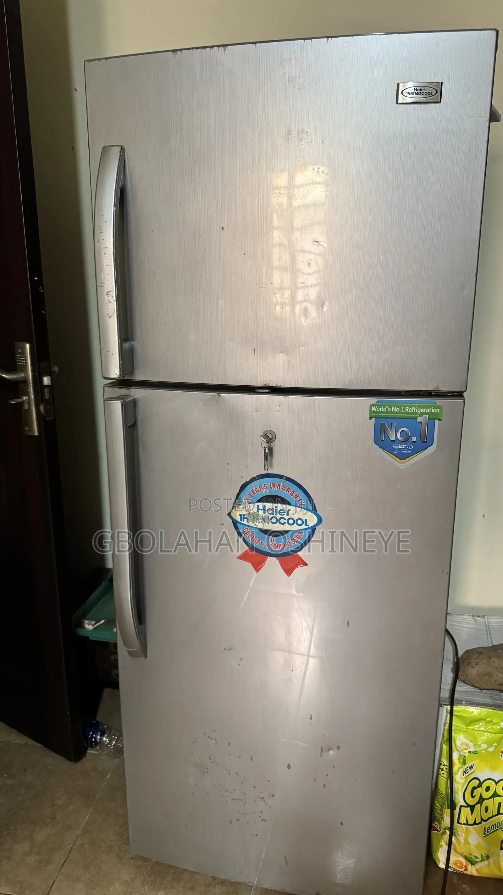 Haier Thermocool Refrigerator