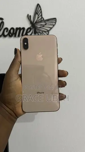 Apple iPhone XS Max 64 GB Gold