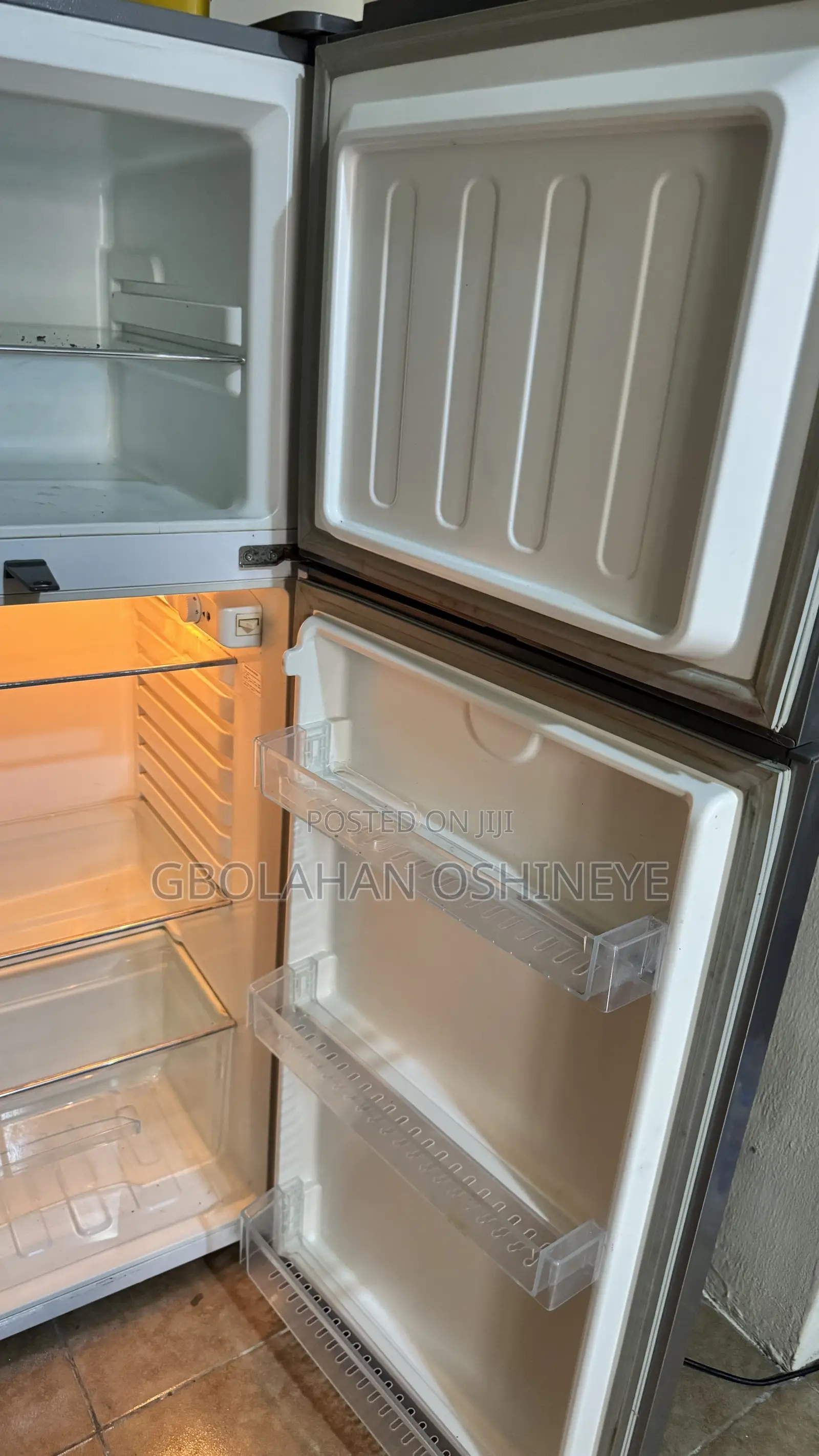 Haier Thermocool Refrigerator