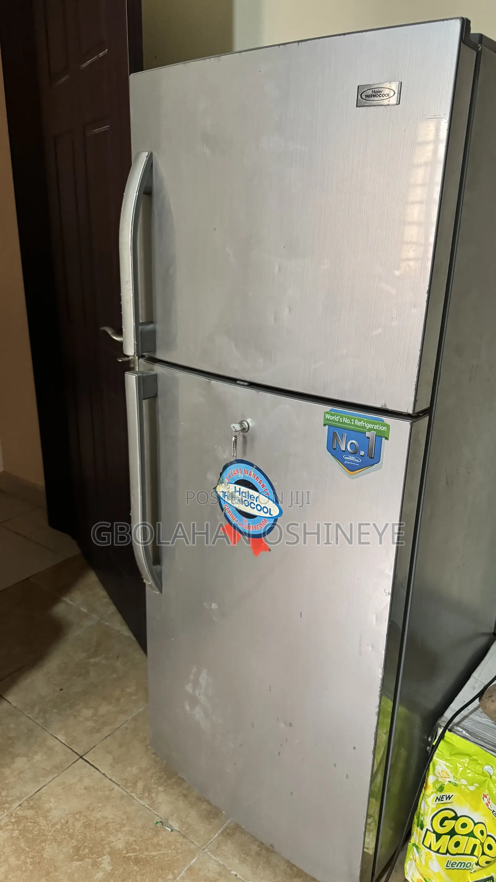 Haier Thermocool Refrigerator