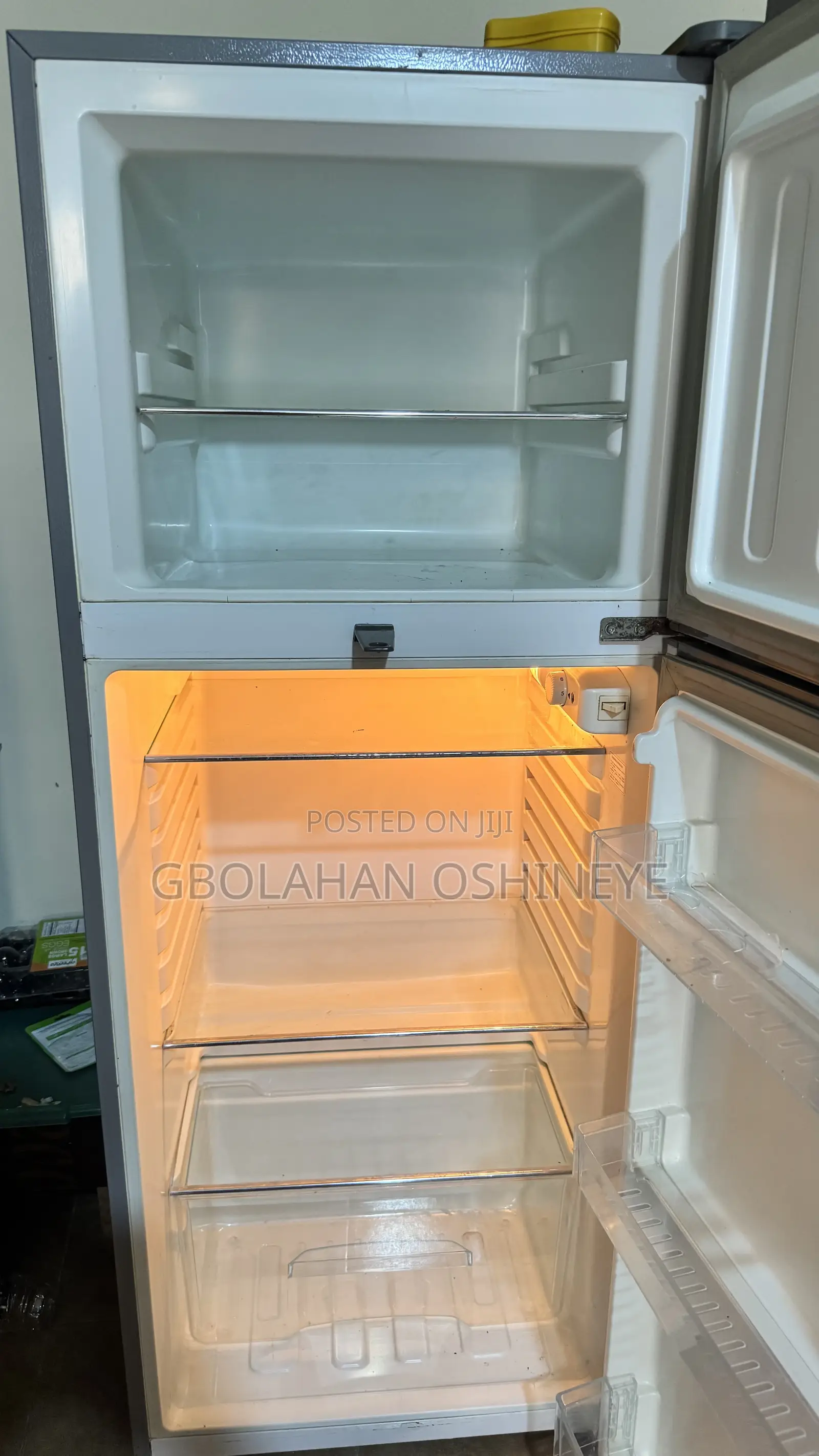 Haier Thermocool Refrigerator