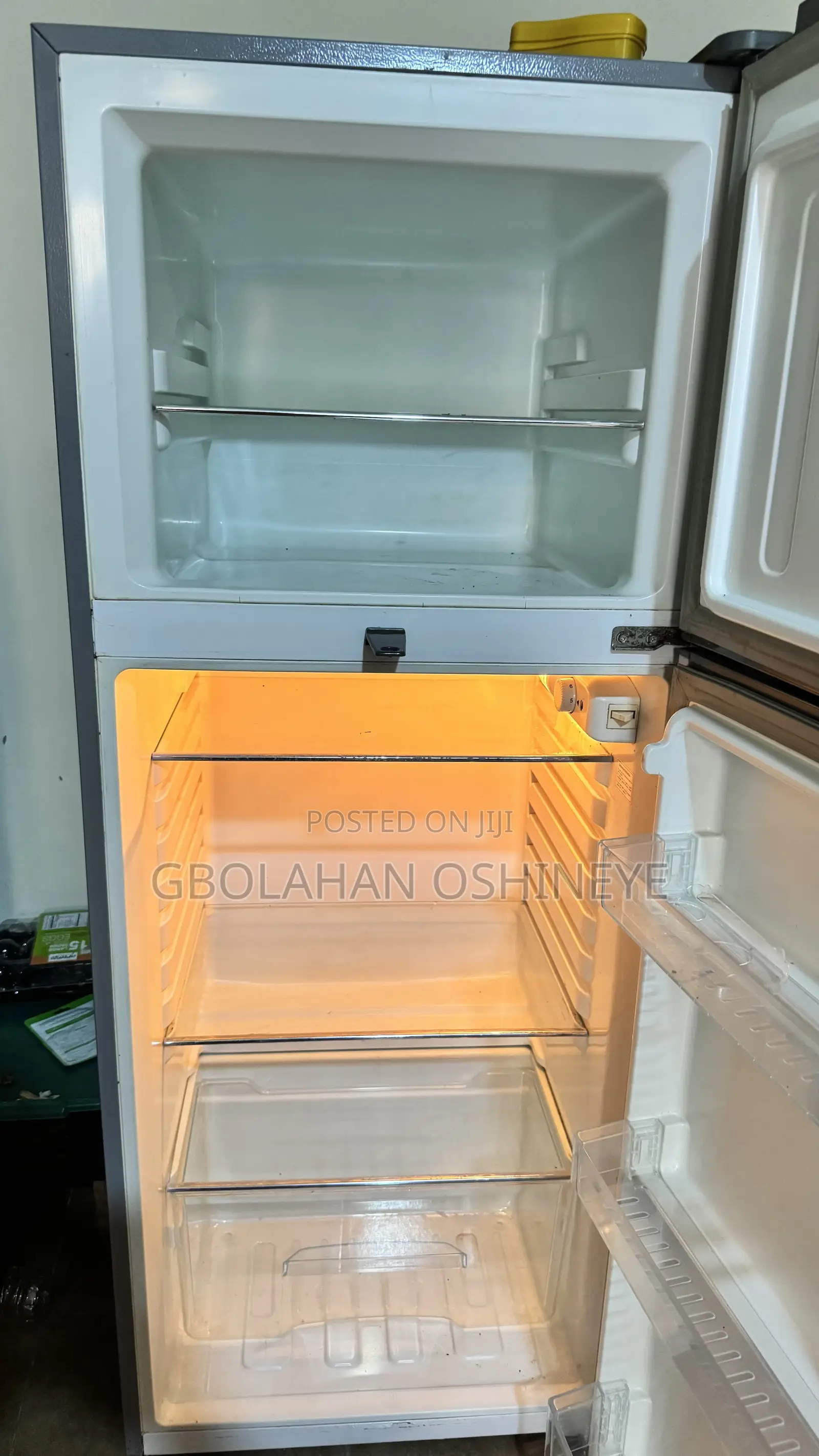 Haier Thermocool Refrigerator