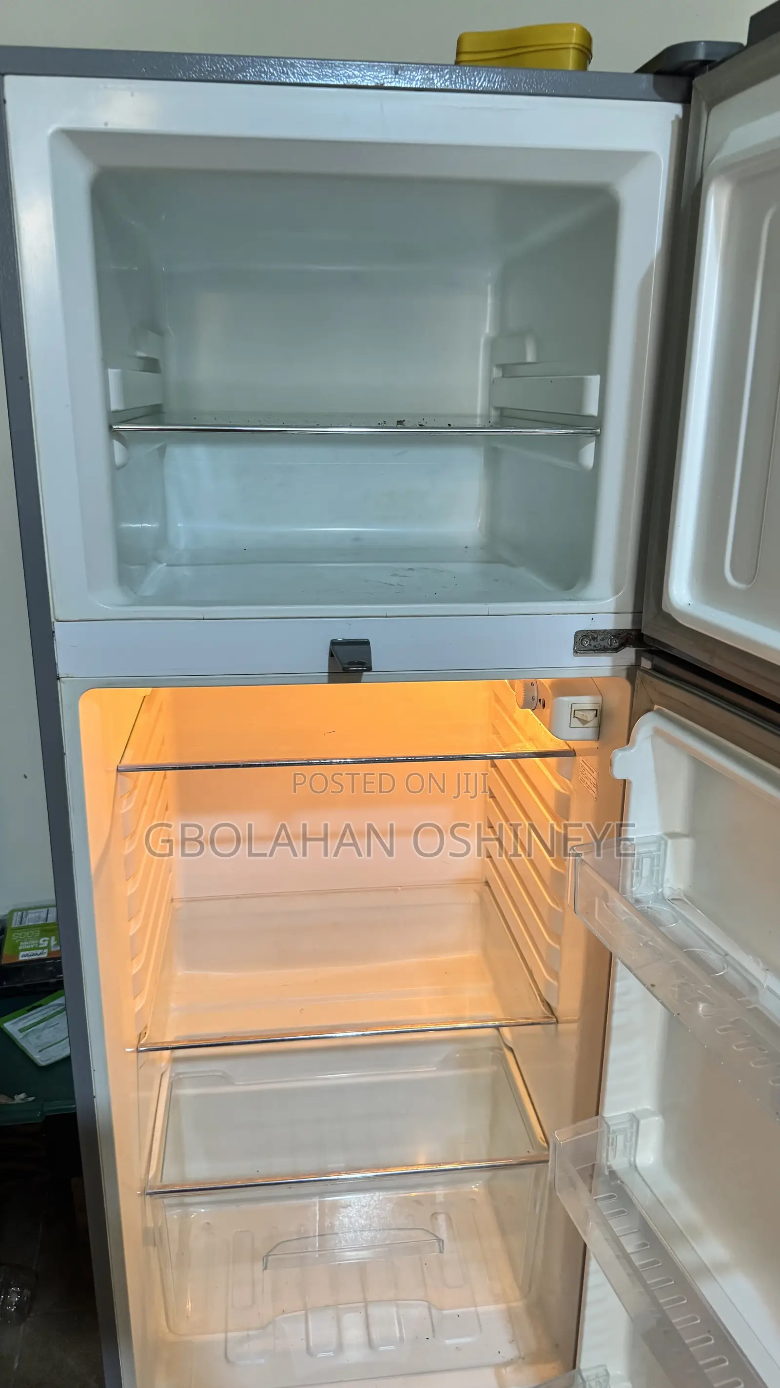 Haier Thermocool Refrigerator