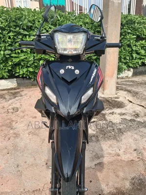 TVS Neo NX 2025 Black