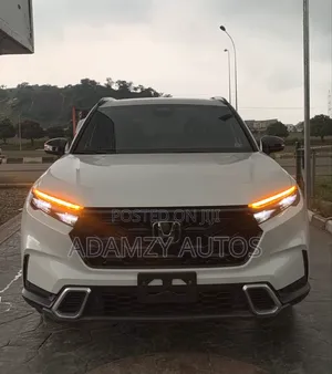 Honda CR-V 2023 White