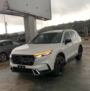 Honda CR-V 2023 White