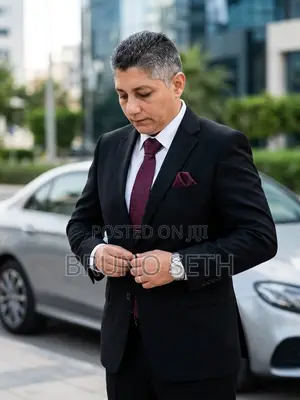 Quality Suits for Gentlemen