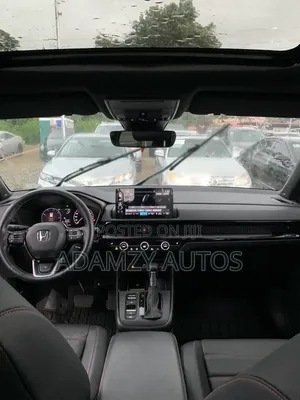 Honda CR-V 2023 White