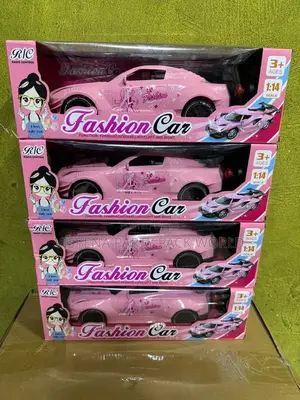 Children Toy Car for a Baby Girl