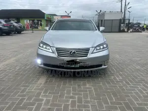 Lexus ES 350 2008 Silver
