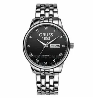 Quality Silver Watch