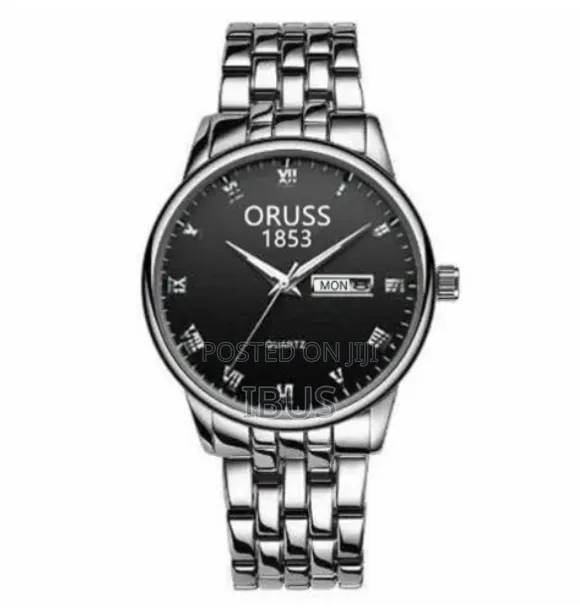 Quality Silver Watch