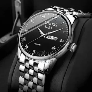 Quality Silver Watch