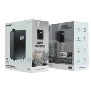Green Lion Smart Scent Pro Fragrance Diffuser.