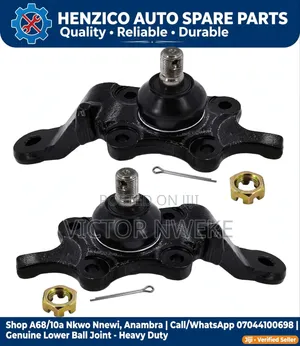 Toyota Corolla Camry Lexus Ball Joint