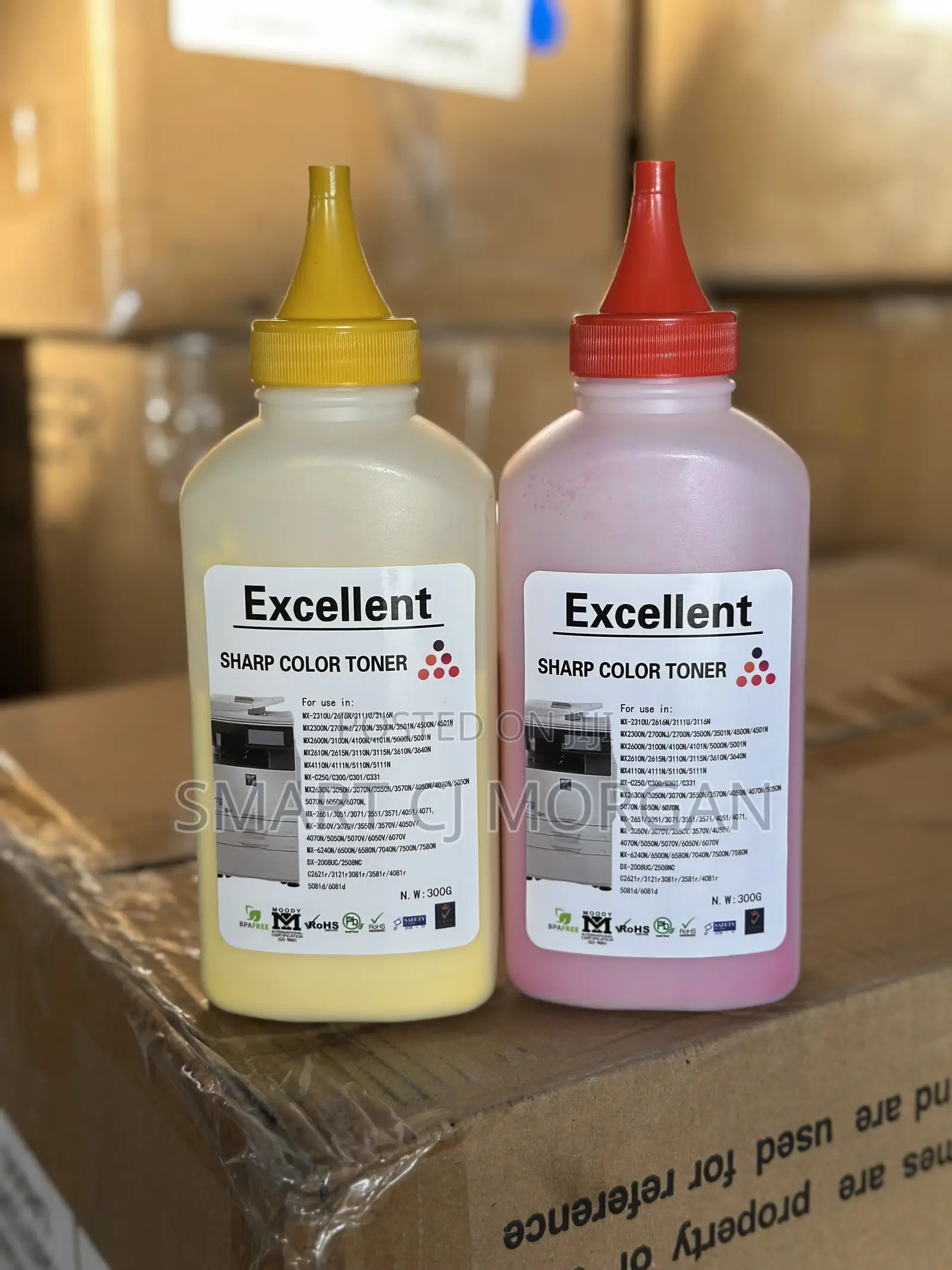Kyocera Toner
