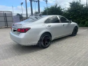Lexus ES 350 2008 Silver