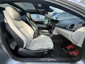 Mercedes-Benz C350 C 350 4MATIC AWD 2013 Gray