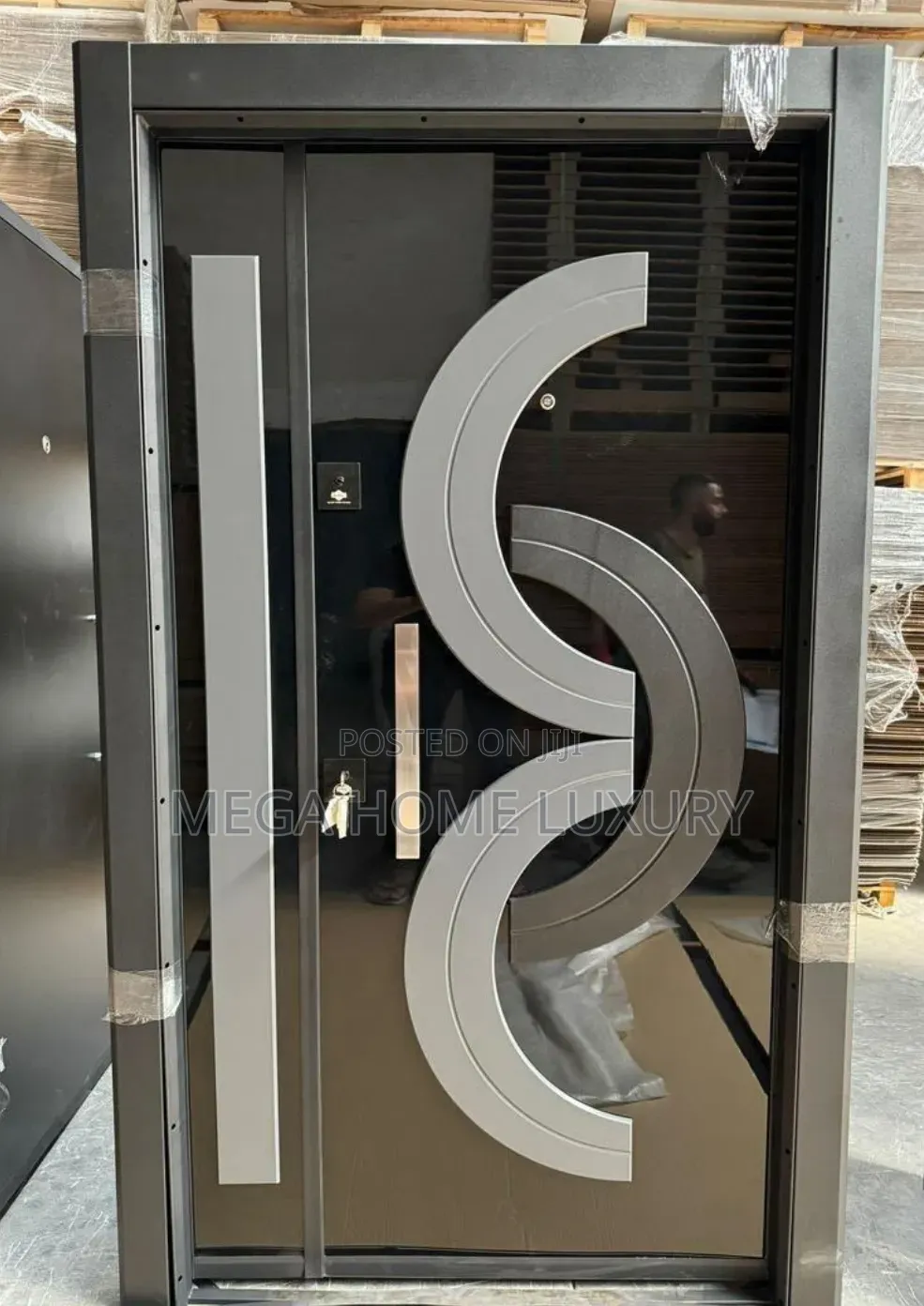 Unique Luxury Home Turkish Doors
