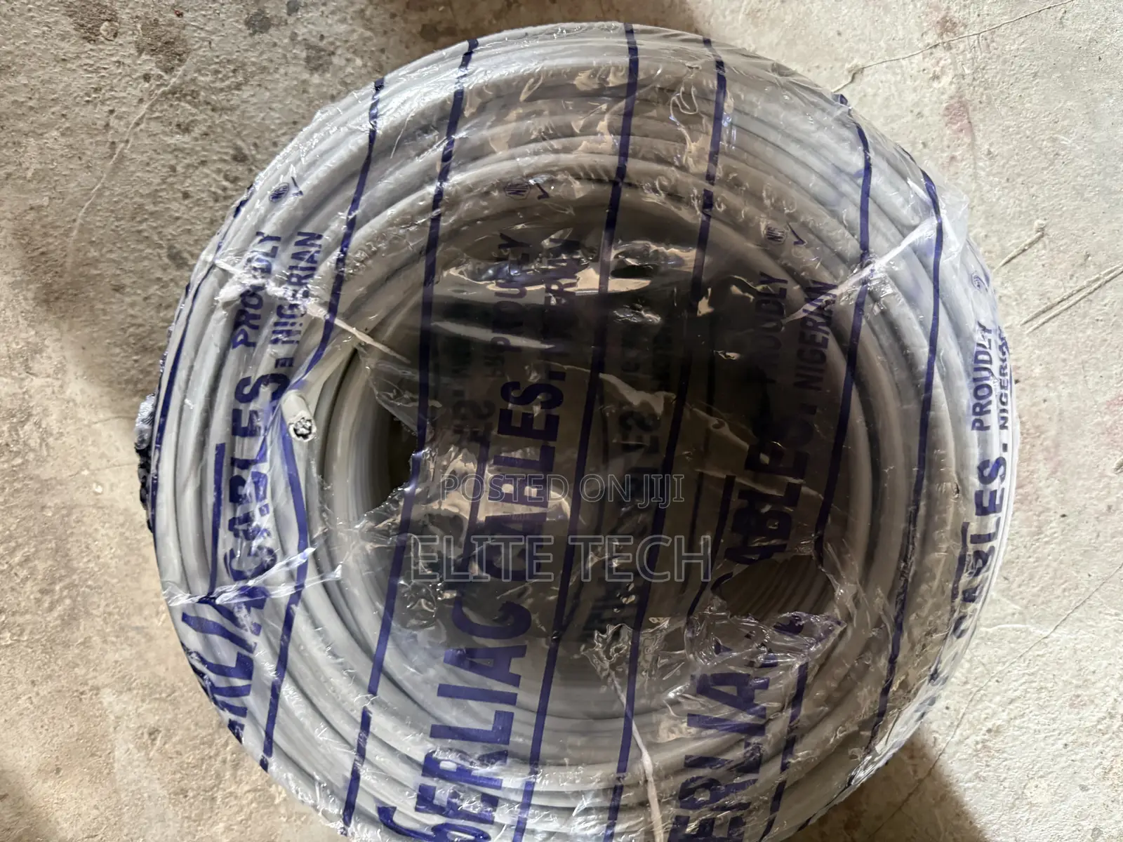 Heavy Duty 16mm Overhead Service Wire Cable