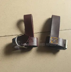 Leather Hammer Hoister