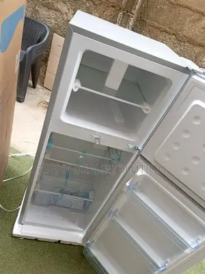 Skyrun 138HC Refrigerator – Keep Your Groceries Fresh Ready