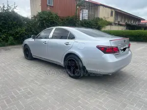 Lexus ES 350 2008 Silver