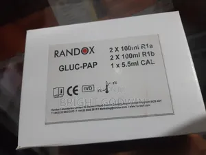 Glucose Randox
