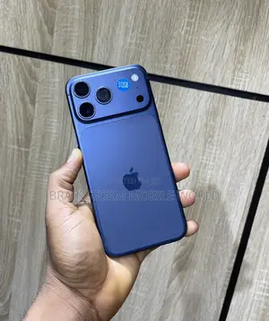 Apple iPhone 17 Pro Max 512 GB Blue