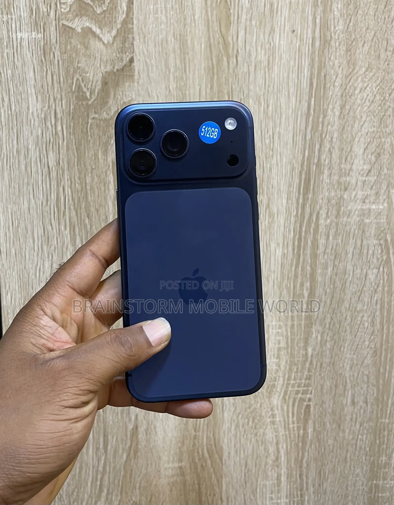 Apple iPhone 17 Pro Max 512 GB Blue
