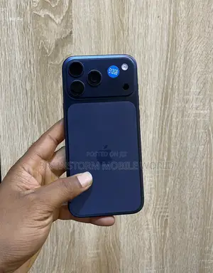 Apple iPhone 17 Pro Max 512 GB Blue
