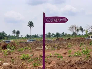 Beautiful Garden Estate Ofada Ogun State