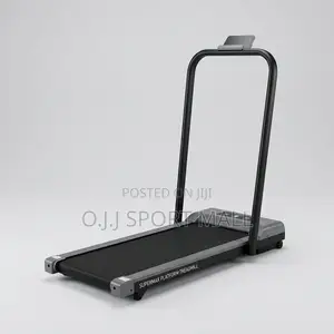 Supermax Platform Treadmill for Home Gym Walking Running