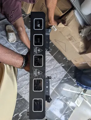 5-Lens Linear Array Moving Eye / Bar Stage Laser Light.