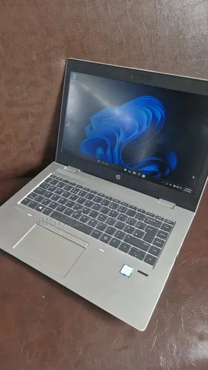 Laptop HP ProBook 640 G4 8GB Intel Core i5 SSD 256GB