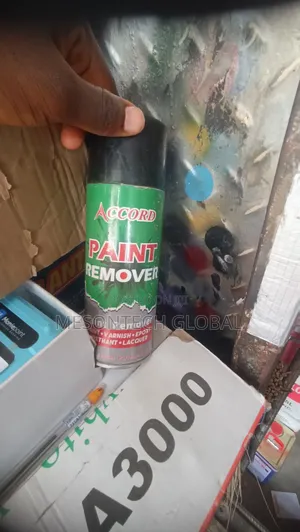 Paint Remover / Original Accord Paint Remover